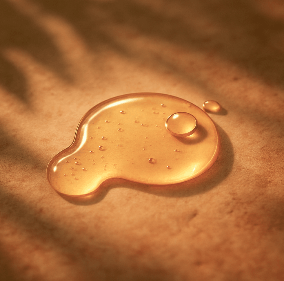 Coconut & Curry Leaf Hair Oil