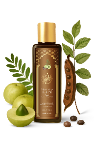 Indian Gooseberry & Shikakai Hair Oil  
