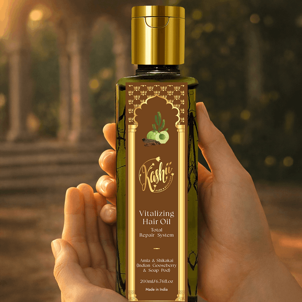 Indian Gooseberry & Shikakai Hair Oil  