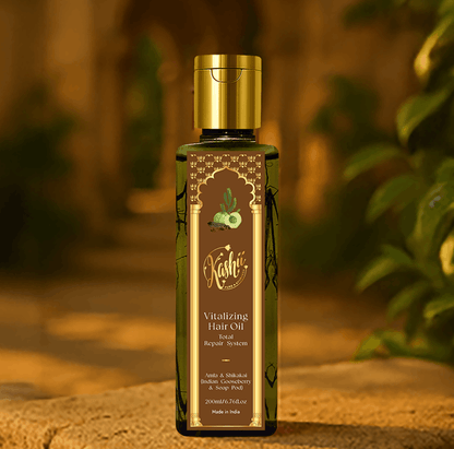 Indian Gooseberry & Shikakai Hair Oil  