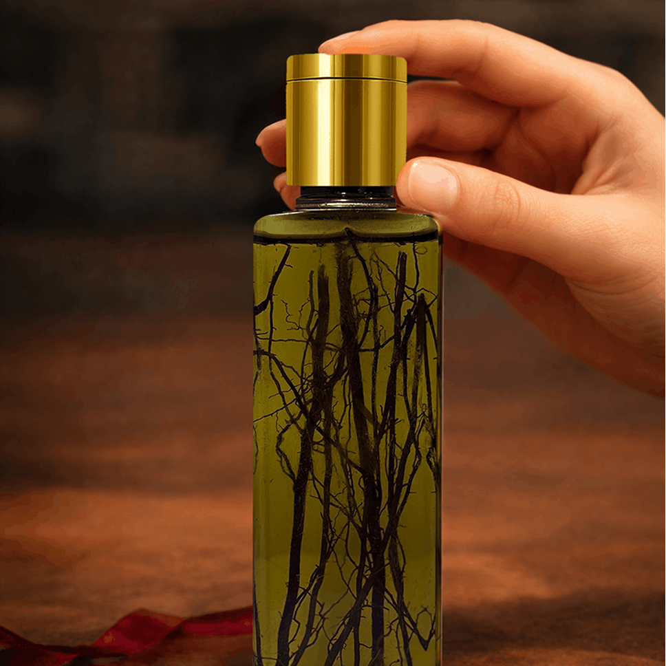 Coconut & Curry Leaf Hair Oil