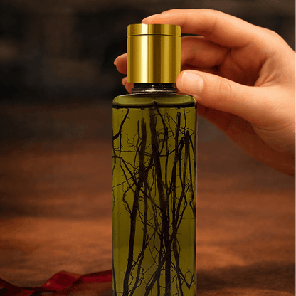 Coconut & Curry Leaf Hair Oil