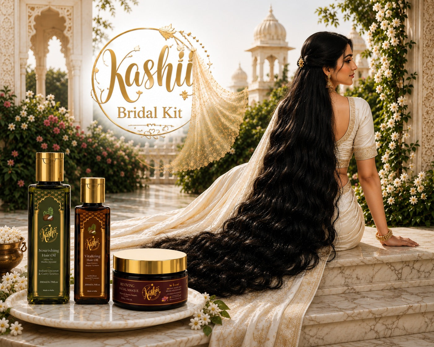 Kashii Bridal Kit